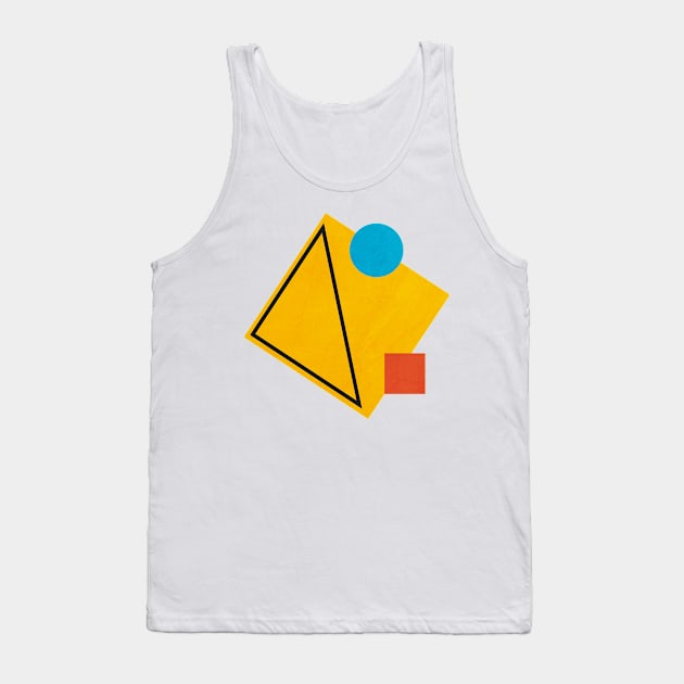 Bauhaus Tank Top by PH-Design